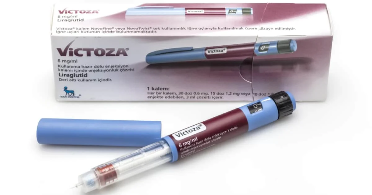Victoza liraglutide pen